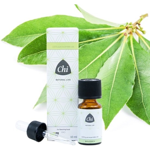 Chi Natural Life Laurier Turkije 10 ml