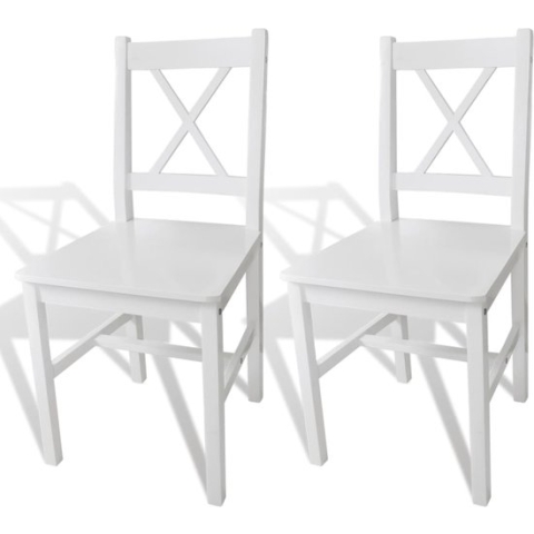 vidaXL-Eetkamerstoelen-2-st-grenenhout-wit