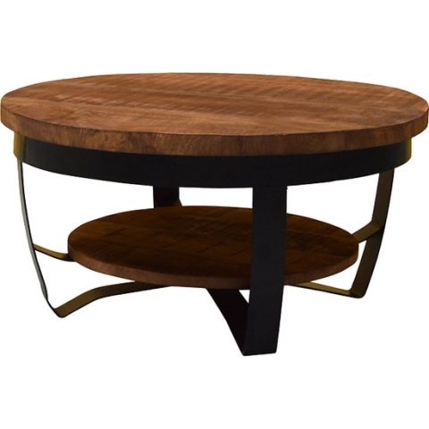 Salontafel Brix Mark 85 cm - Giga Meubel