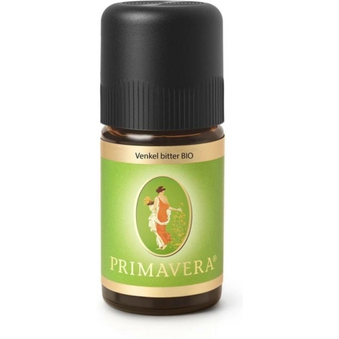 Primavera Venkel bitter biologisch 5 ml