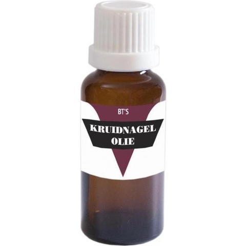 BTS Kruidnagel Olie 25ML