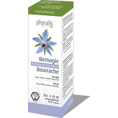 Physalis Olie Aromatherapy Plantaardige Oliën Bernagie