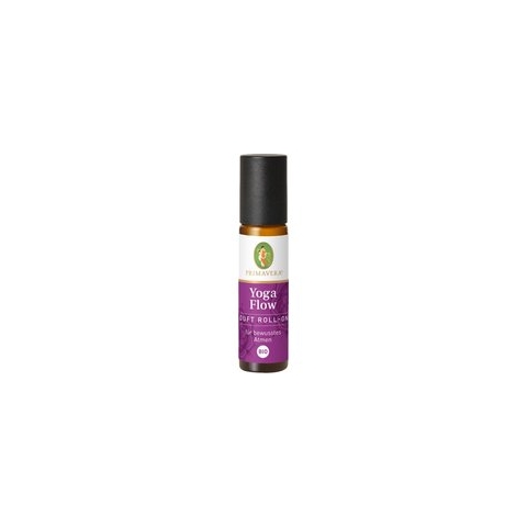 Yoga Flow roll-on 10 ml Primavera - essentiële olie blend - aromatherapie - BIO