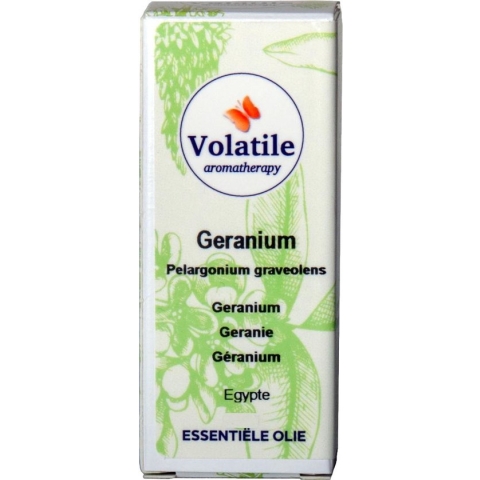 Volatile Geranium Maroc - 5 ml - Etherische Olie