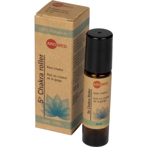 Aromed Lotus 5e chakra roller 10 ml