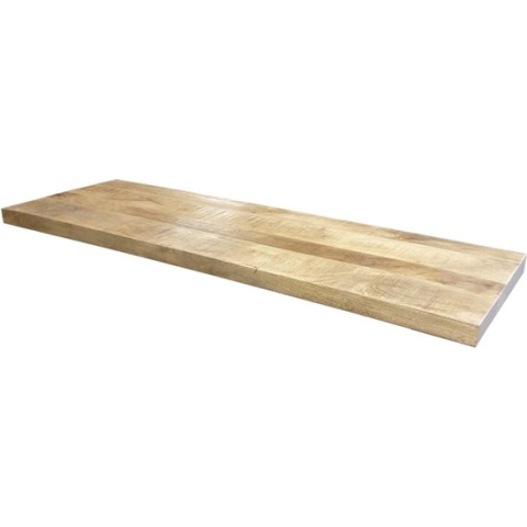 Benoa Spencers Mango Solid Top For Bench 100 cm