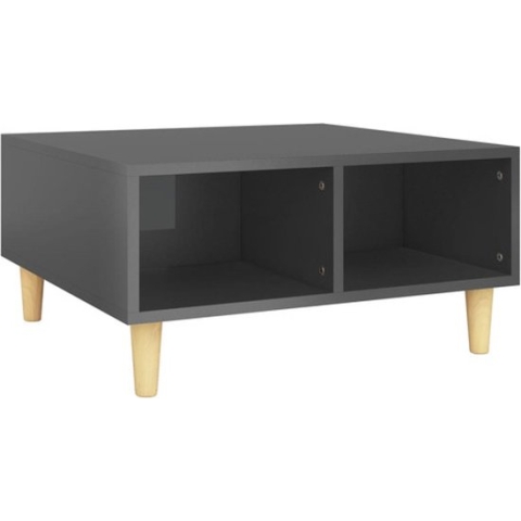 vidaXL-Salontafel-60x60x30-cm-spaanplaat-hoogglans-grijs