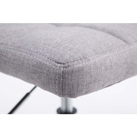 CLP Palma Lounger - Stof grijs