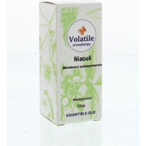 Volatile Niaouli - 10 ml - Etherische Olie