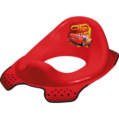 Keeeper Cars WC Verkleiner - rood