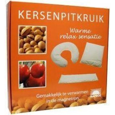 Naproz Kersenpitkussen Langwerpig 1st