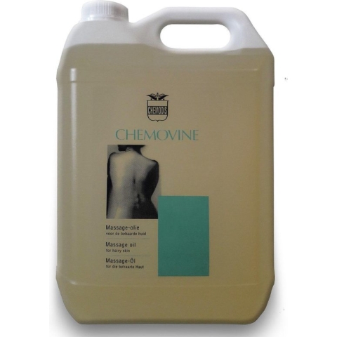 Chemovine Massage Olie - 5 Liter