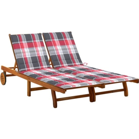 vidaXL-Ligbed-2-persoons-met-kussens-massief-acaciahout