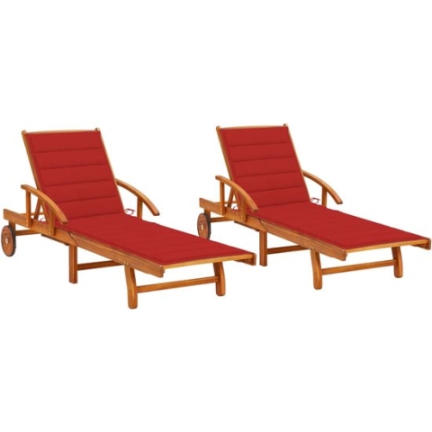 vidaXL-Ligstoelen-2-st-met-kussens-massief-acaciahout