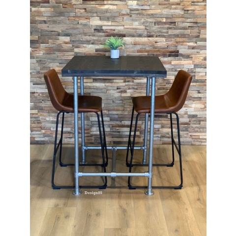 Design85 - Industriële - Bartafel - Basic