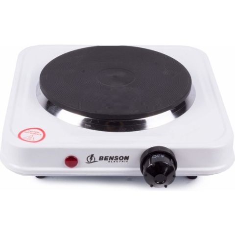 Benson Elektrische Kookplaat 1 Pits 155 mm 1000W 230V