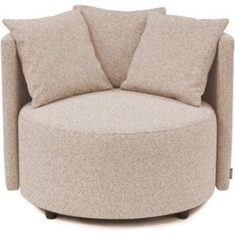 Roundabout Sofa90 Light Taupe