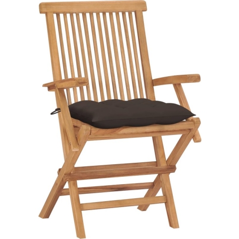 vidaXL-Tuinstoelen-4-st-met-taupe-kussens-massief-teakhout