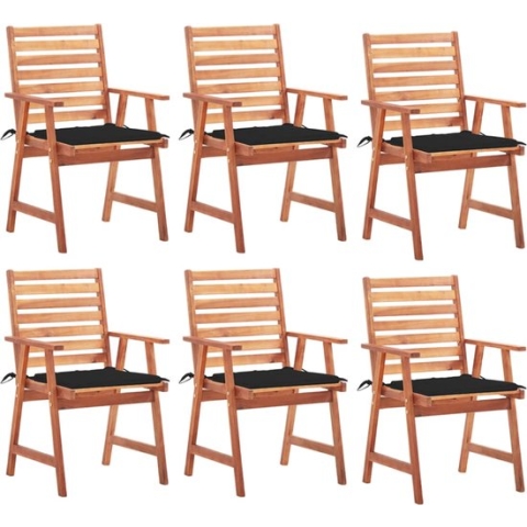 vidaXL-Tuinstoelen-6-st-met-kussens-massief-acaciahout
