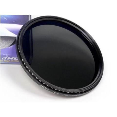 Green.L HMCW ND2-2000 72mm Fader