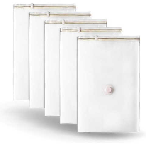 Vacuumzakken – Vacuumtassen – Vacuum Opbergtas - Vacuüm opbergzakken voor kleding