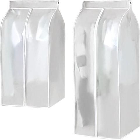 Kledinghoes – kledinghoezen – clothing protective bags – travel clothing bags