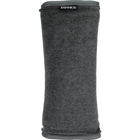 Dooky Seatbelt Pillow Dark Grey Gordelkussen