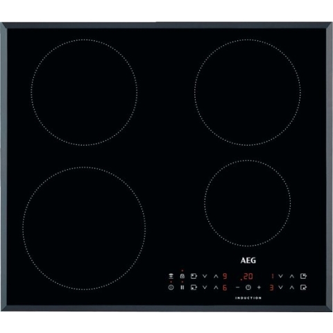 AEG IKB6430SFB inductiekookplaat - 60 cm - 4 zones
