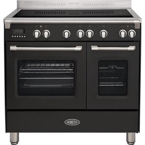 BORETTI FORNUIS CFBI902ZW 2 OVENS 90CM