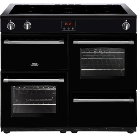 Belling Farmhouse 100Ei - inductie fornuis