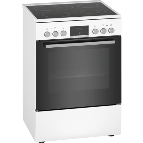 Bosch HKR39C220 Serie 4 - Keramisch fornuis - Wit