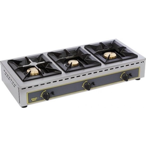 Kooktoestel (Cap.3St.) - Roller Grill 304152 - Horeca & Professioneel