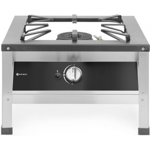Hokker Kitchen Line XL - Kitchen Line - 10,8kW - 580x650x(H)400mm - Hendi 147276 - Horeca & Professioneel