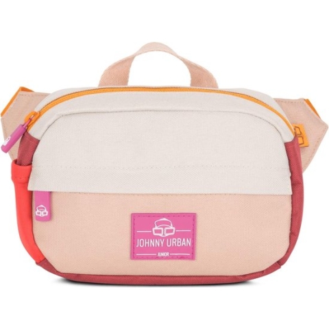 Junior Felix Heuptas, voor meisjes en jongens, gerecycled en waterafstotend, rood, Eén maat