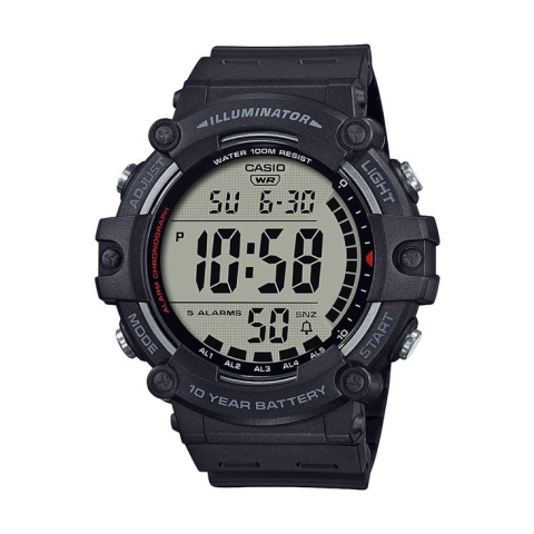 Casio Collection Men Heren Horloge AE-1500WH-1AVEF - 51.2 mm