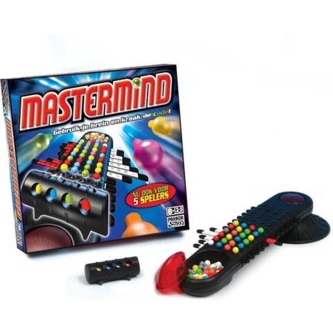 Mastermind - Bordspel