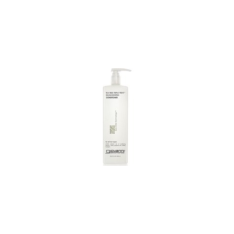 Giovanni - Tea Tree Triple Treat Invigorating Conditioner - 1000 ml