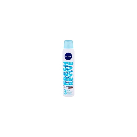 Nivea_fresh Revive Suchy Szampon Do W?os?w O Ciemnych Odcieniach 200ml
