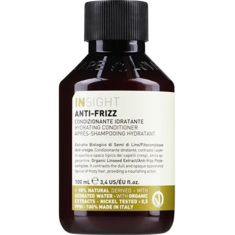 Insight Anti-frizz Hydrating Conditioner 100ml