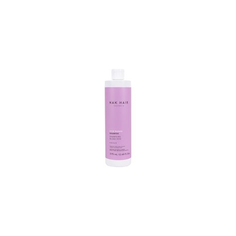 Nak - Rose Blonde - Shampoo - 375 ml