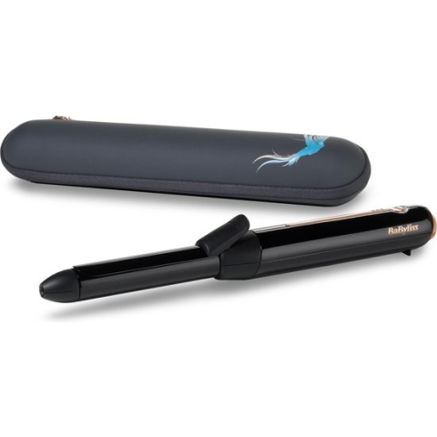 BaByliss 9000 Cordless Curling Tong 9002U - Draadloze Krultang 25mm