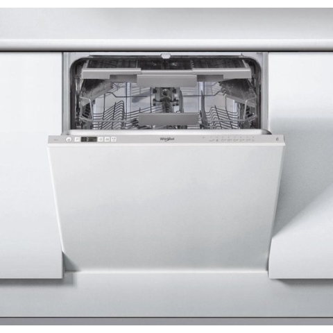 Whirlpool WIC3C26F Geïntegreerde Vaatwasser | 14 couverts E