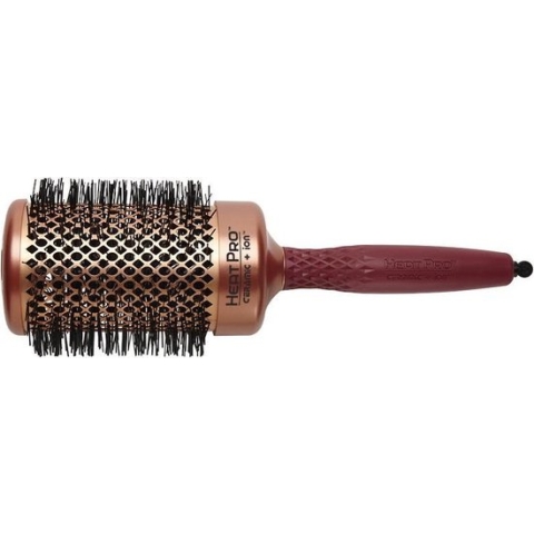 Olivia Garden Borstel Heat Pro Ceramic + Ion Brush Ø62mm
