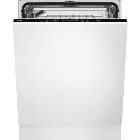 AEG FSB53607Z - 6000 serie QuickSelect- Inbouwvaatwasser
