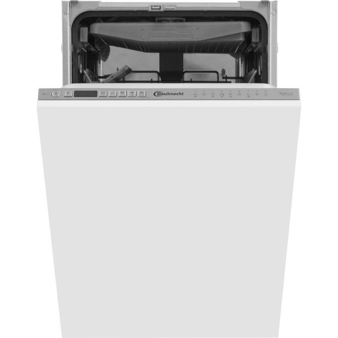 Bauknecht BSIO 3O35 PFE X inbouw vaatwasser 45 cm besteklade