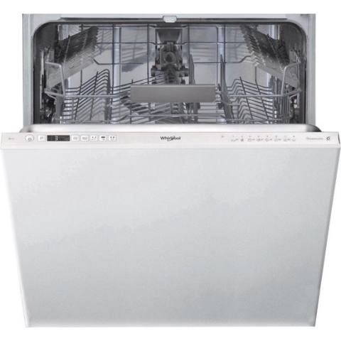 Whirlpool WRIC 3C26 P - Inbouwvaatwasser - Powerclean