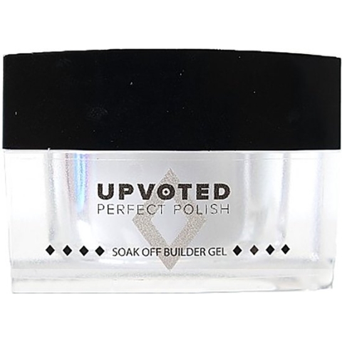 Nail Perfect UPVOTED Soak Off Builder Gel Clear 14gr