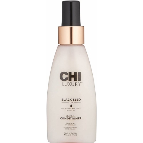 CHI Luxury Black Seed Oil Leave-In Conditioner 118ml - Conditioner voor ieder haartype