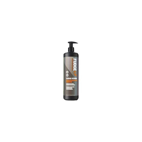Fudge Damage Rewind Reconstructing Shampoo 1000 ml - Normale shampoo vrouwen - Voor Alle haartypes
