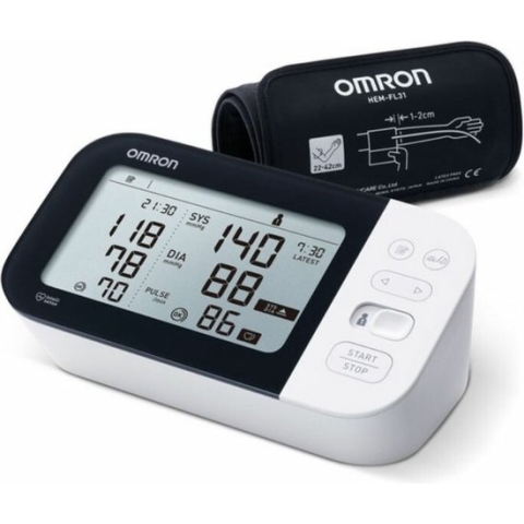 OMRON M7 INTELLI IT Bovenarm Bloeddrukmeter